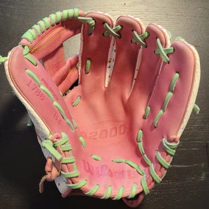 2024 Infield RH Wilson A2000 1786 Baseball Glove 11.5"