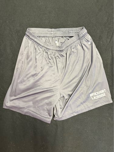 SUNy Brockport Lacrosse Team Shorts (Used)