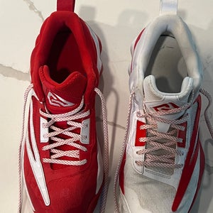Kid's Size M 9.0 (W 10.0) Nike Shoes (Used)