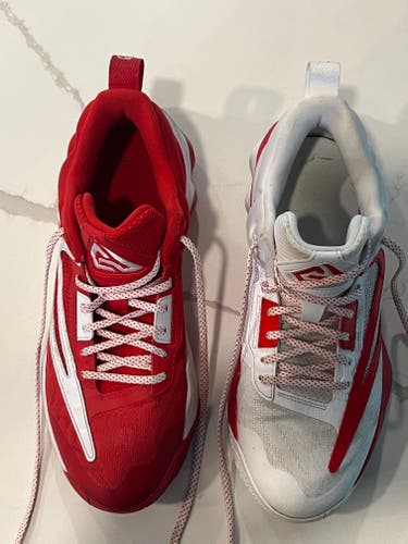 Kid's Size M 9.0 (W 10.0) Nike Shoes (Used)