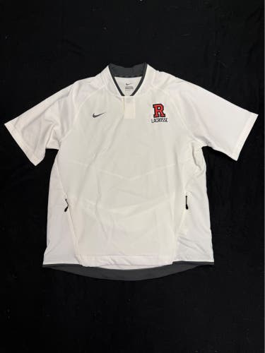 Roberts Wesleyan University Lacrosse Nike Jacket (Used)