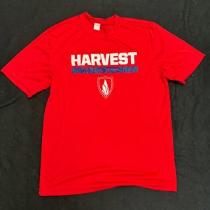Harvest Club Lacrosse Men's Sport Tek Shirt (Used)