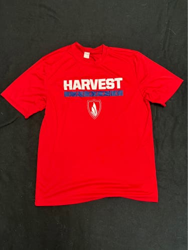 Harvest Club Lacrosse Men's Sport Tek Shirt (Used)