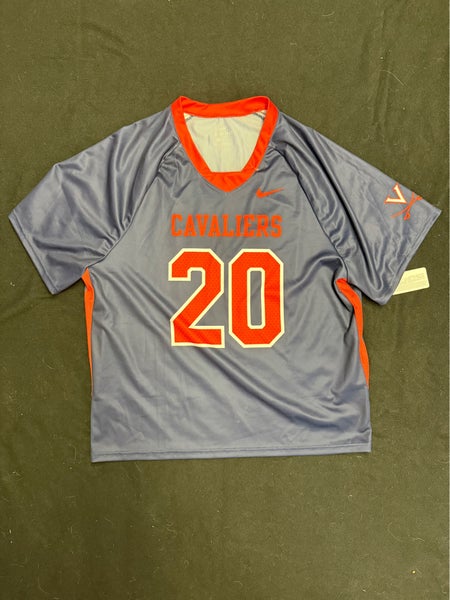 Virginia Lacrosse Men's Nike Jersey (New)