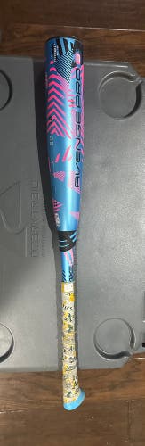 2024 AXE Avenge Pro 3 Composite USSSA Certified Bat (-10) 18 oz 28" (Used)
