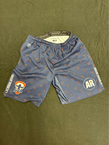 FCA Club Lacrosse Men's Zimagear Shorts (Used)