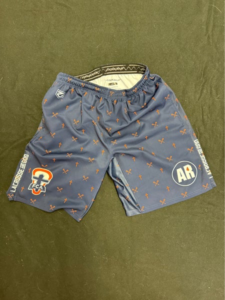 FCA Club Lacrosse Men's Zimagear Shorts (Used)