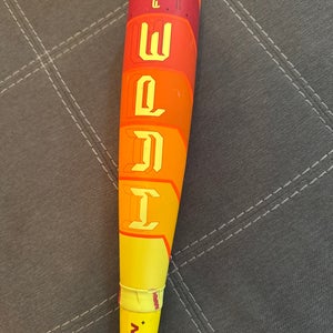 2025 Easton Hype Fire Composite USABat Certified Bat (-11) 16 oz 27" (Used)