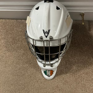 Victory V4 Goalie Mask