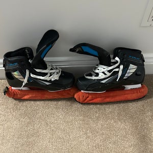 True TF7 Hockey Goalie Skates