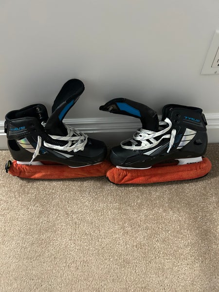 True TF7 Hockey Goalie Skates