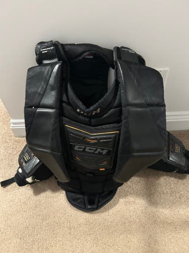 Large CCM Premier Pro Goalie Chest Protector