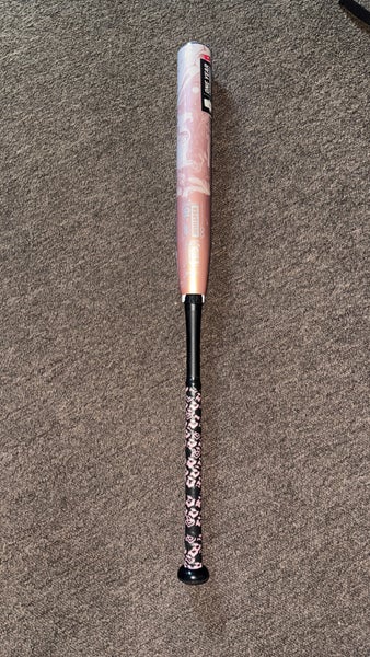 2025 DeMarini Whisper Composite Bat (-10) 23 oz 33" (New)