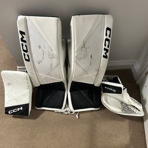 CCM Axis 2.9 Goalie Full Set