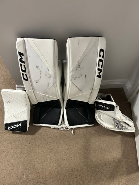 CCM Axis 2.9 Goalie Full Set