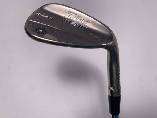 Titleist Vokey SM6 Steel Grey Gap Wedge GW 52* 12 Bounce Wedge Steel Mens RH