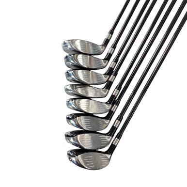 Used Integra IDRIVE Mens Iron Set RH 3I-PW 11479-S000402251