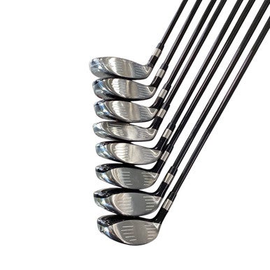 Used Integra IDRIVE Mens Iron Set RH 3I-PW 11479-S000402251