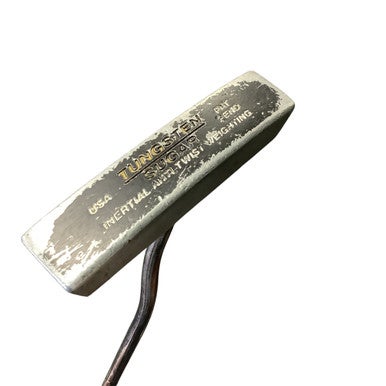 Used Slotline TUNGSTEN SUGAR Mens Putter RH 11479-S000402230