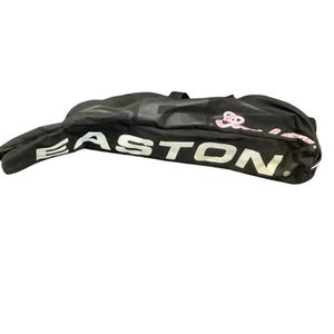 Used Easton BAT BAG BB/SB Player Carry Bag Pink 11479-S000402210