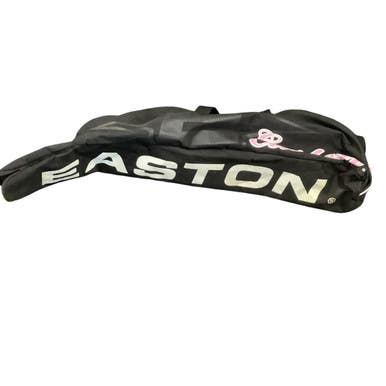 Used Easton BAT BAG BB/SB Player Carry Bag Pink 11479-S000402210