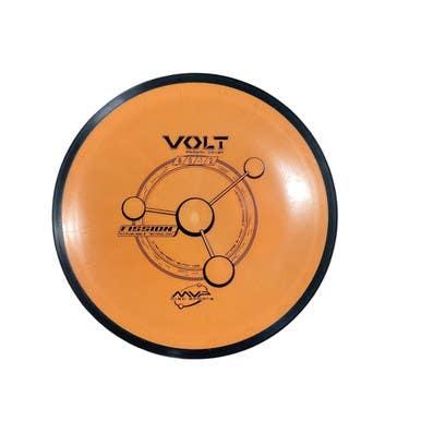 Used MVP VOLT Disc Golf Driver Orange 11479-S000402194