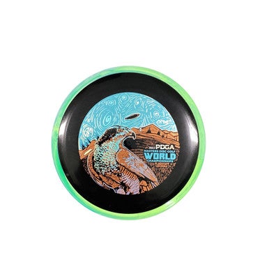Used Axiom INSANITY Disc Golf Driver Black 11479-S000402188