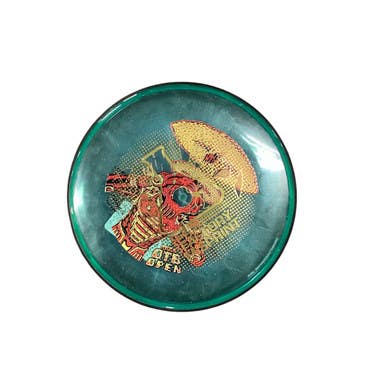 Used MVP FIREBALL Disc Golf Driver Royal Blue 11479-S000402148