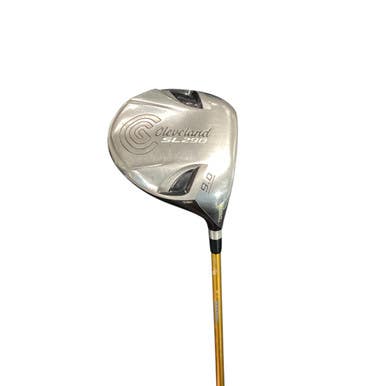 Used Cleveland SL 290 Mens Driver RH 9.0 Degree 11479-S000402139