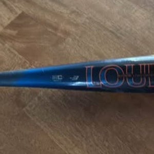 2024 Louisville Slugger Atlas Alloy BBCOR Certified Bat (-3) 30 oz 33" (Used)