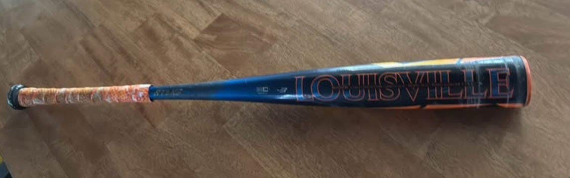2024 Louisville Slugger Atlas Alloy BBCOR Certified Bat (-3) 30 oz 33" (Used)