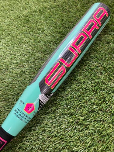 2026 Louisville Slugger Supra Composite Bat USSSA Certified (-5) Composite 26 oz 31" (New)