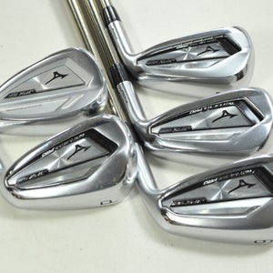 Mizuno JPX 921 Hot Metal Pro 7-PW,GW Iron Set Senior Flex RH Graphite # 201605