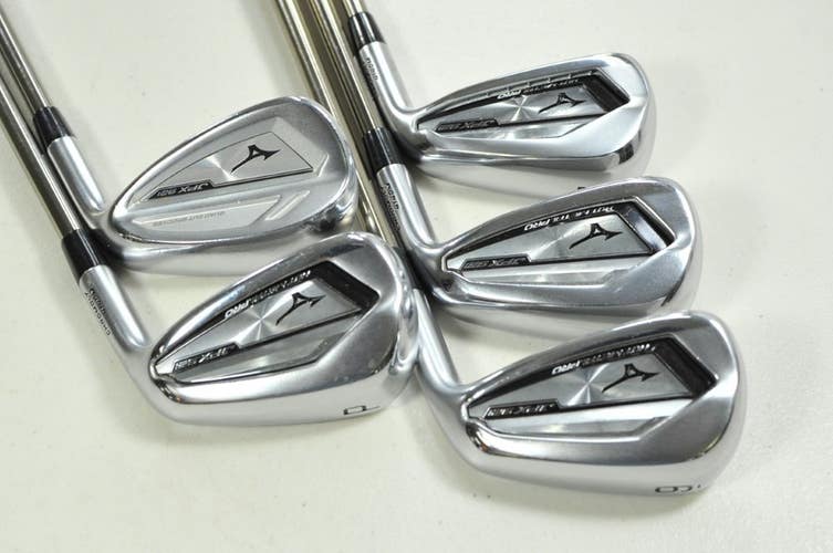Mizuno JPX 921 Hot Metal Pro 7-PW,GW Iron Set Senior Flex RH Graphite # 201605