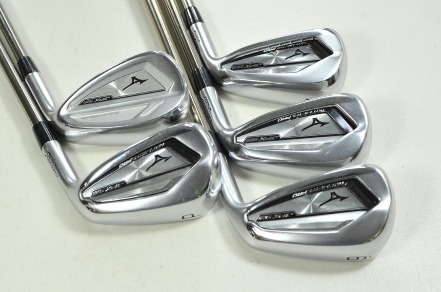 Mizuno JPX 921 Hot Metal Pro 7-PW,GW Iron Set Senior Flex RH Graphite # 201605