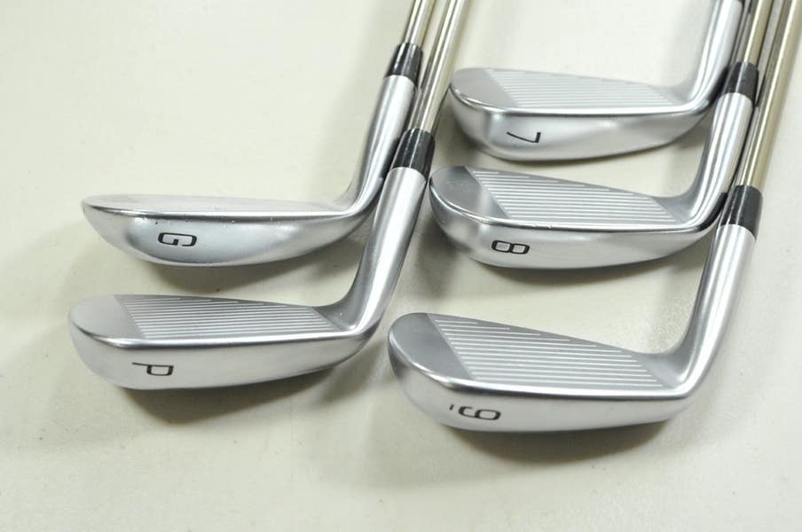 Mizuno JPX 921 FORGED アイアンセット 7本セット Amazon.com : JPX921 Forged Iron Set 4-GW, Right Hand, Steel