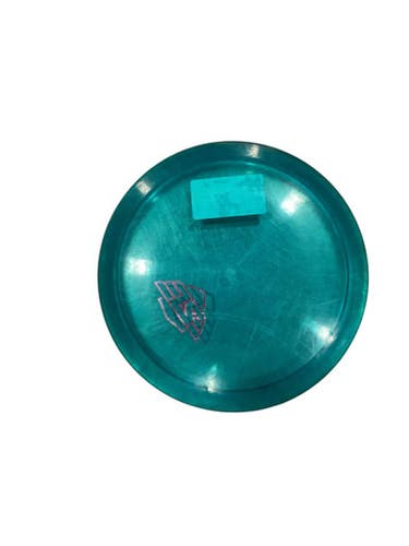 Used Discmania FD Disc Golf Driver Teal 11884-S000051442