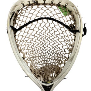 Used Warrior NEMESIS 3 Mens Goalie Head White 11884-S000051421