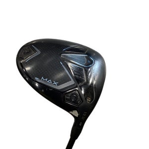 Used Cobra DARK SPEED Mens Driver RH 12.0 Degree 11884-S000051426