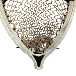 Used Warrior NEMESIS 3 Mens Goalie Head White 11884-S000051420
