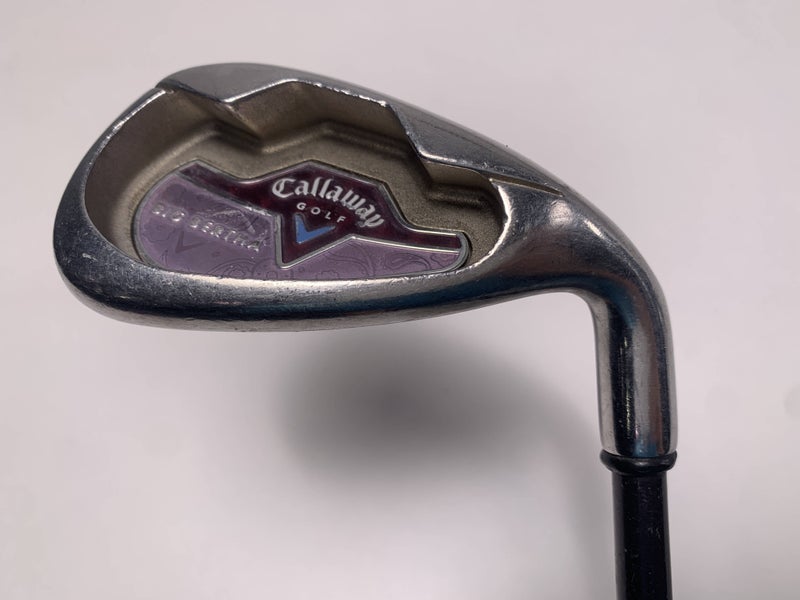 Callaway Big Bertha Pitching Wedge PW 45g Ladies Graphite Womens RH