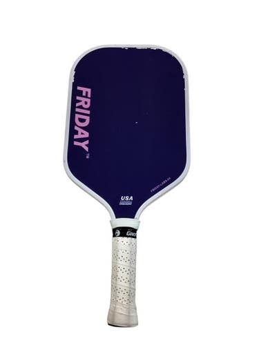 Used FRIDAY LABS 04 Pickleball Racquet Pink 11884-S000051408