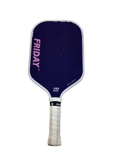 Used FRIDAY LABS 04 Pickleball Racquet Pink 11884-S000051408