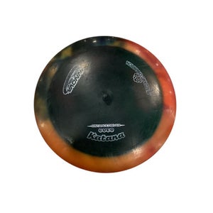 Used Innova BLIZZARD KATANA Disc Golf Driver Orange 11884-S000051400