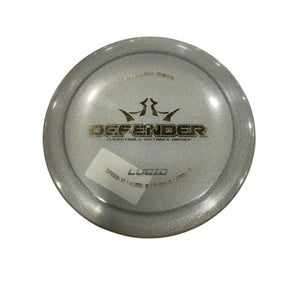 Used Dynamic Discs LUCID DEFENDER Disc Golf Driver Grey 11884-S000051402