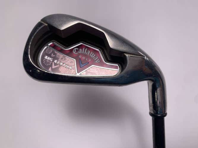 Callaway Big Bertha 2006 Single 5 Iron 45g Ladies Graphite Womens RH
