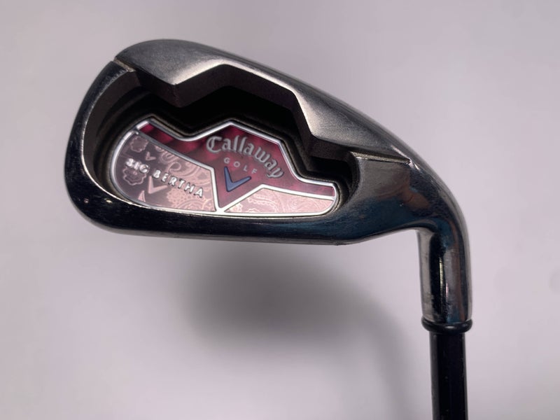 Callaway Big Bertha 2006 Single 5 Iron 45g Ladies Graphite Womens RH