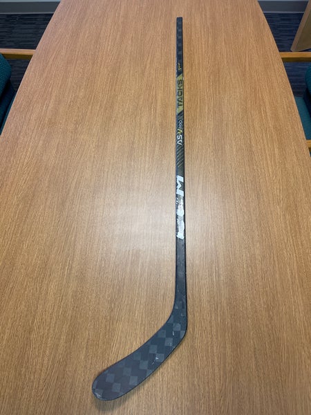Junior CCM Super Tacks AS-V Pro Right Handed Hockey Stick P28 (Used)