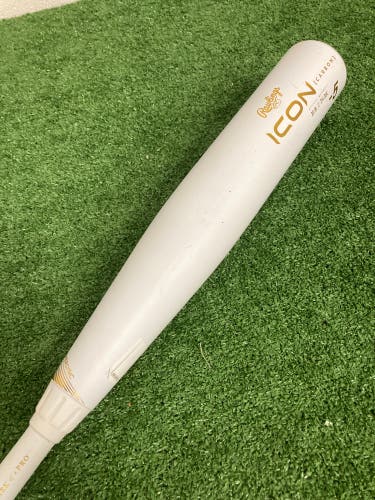 Rawlings Icon (2 3/4") USSSA 2024 (-5)