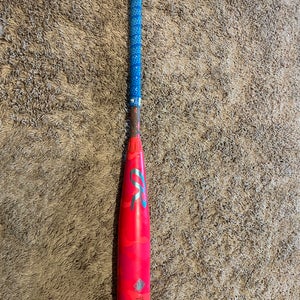 2025 Rawlings Icon *Electric Unicorn* Bat (-5) 26 oz 31" (Used)